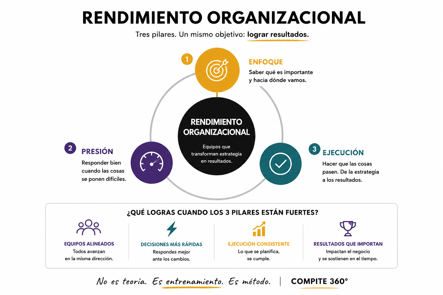 ENFOQUE DIFERENCIADOR